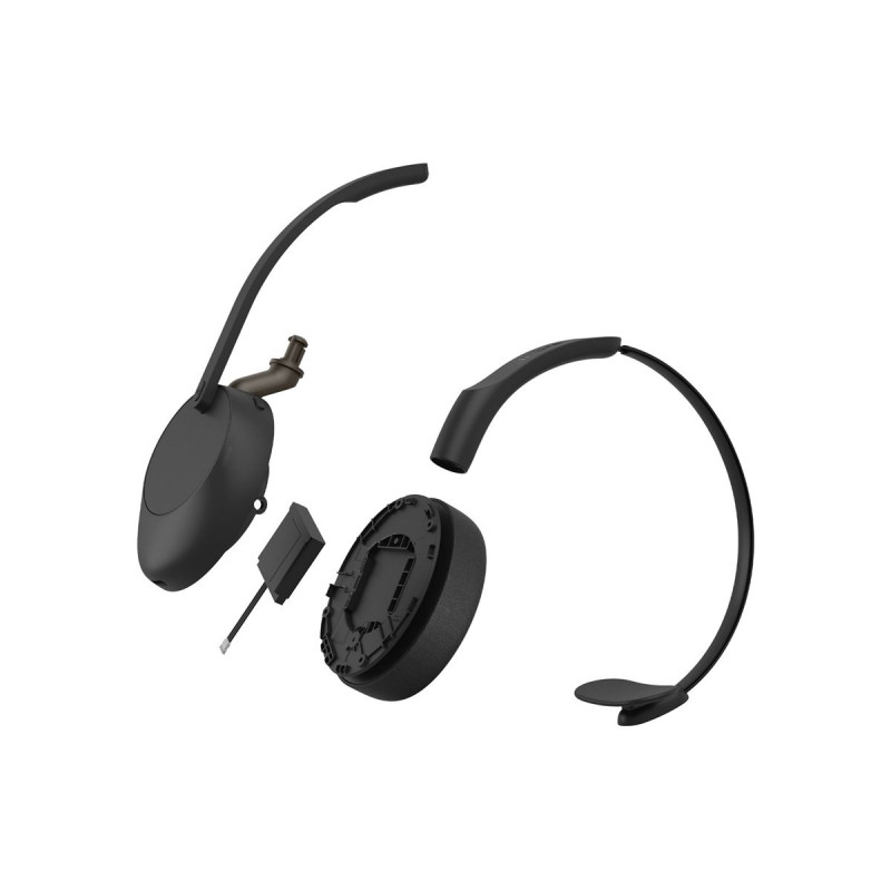 Austiņas Jabra Evolve3 65 Mono Link 390A