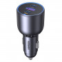 Ugreen EC705 auto lādētājs ar USB un 2x USB-C, 130 W, ar 1 m 5 A vadu