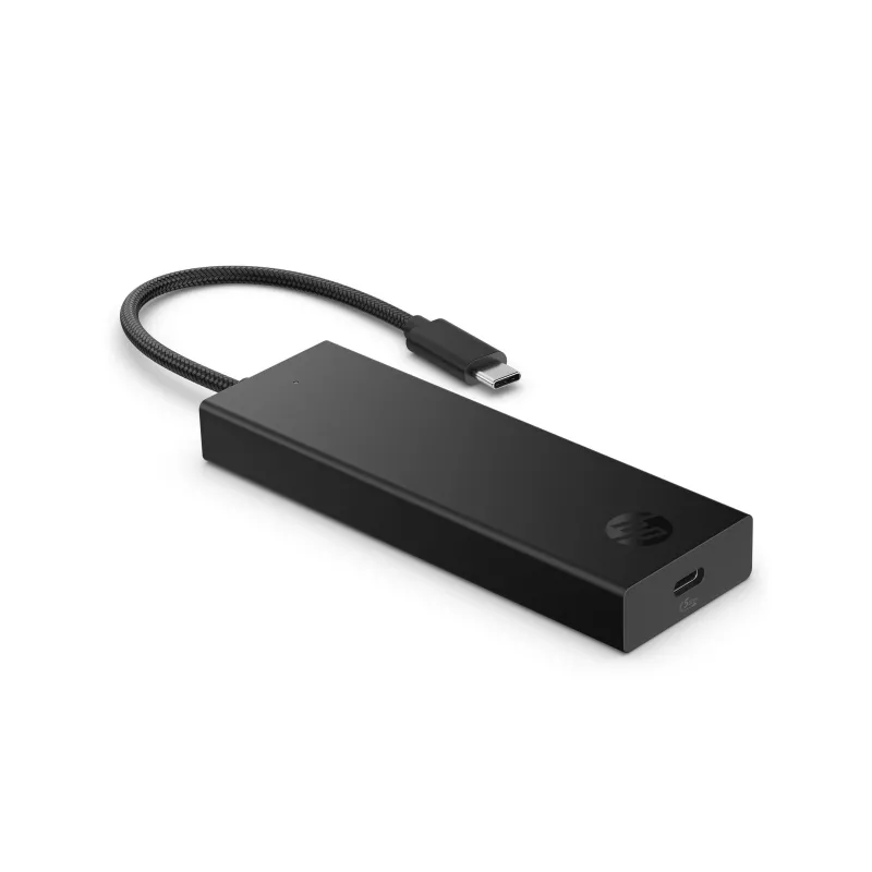 HP portatīvs USB-C 4K HDMI sadalītājs (BR1U3AA#ABB)