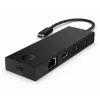 HP portatīvs USB-C 4K HDMI sadalītājs (BR1U3AA#ABB)