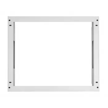IT-BUDGET cokols SRK tīkla skapim 90ITBSOSRK68G, 600 x 800 mm, 100 mm augsts, gaiši pelēkā krāsā