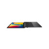 Portatīvais dators ASUS Vivobook Go 15 E1504FA, 15,6 collu, AMD Ryzen 5, 16 GB RAM, 512 GB SSD