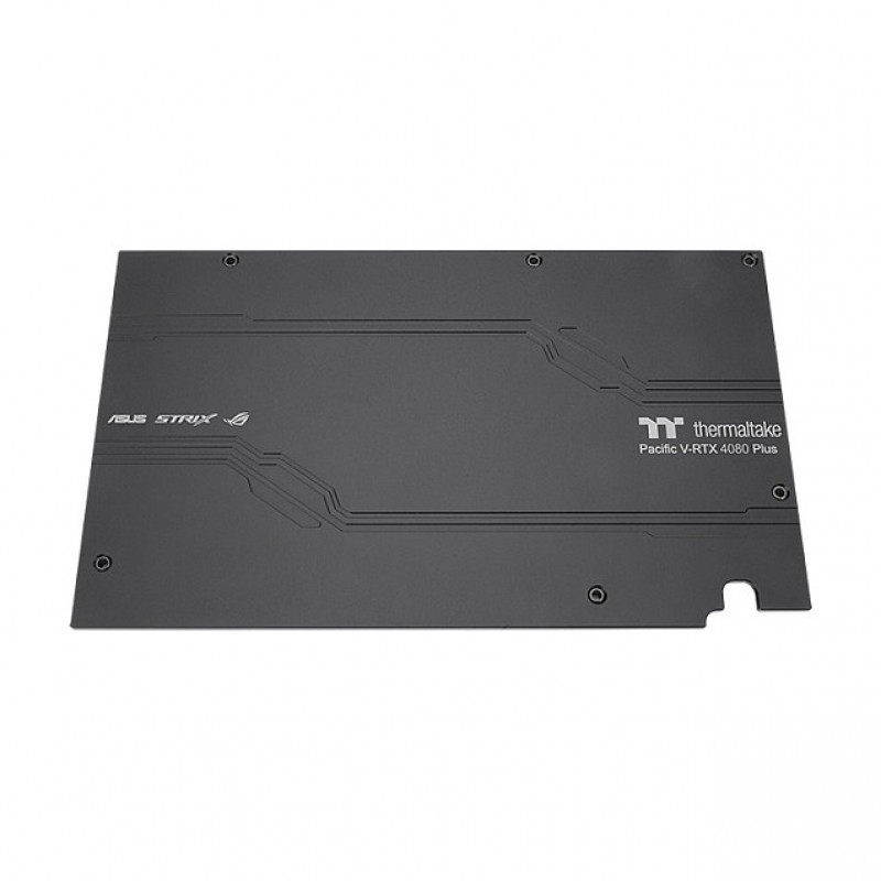 Ūdens bloks Thermaltake Pacific V-RTX 4080 (CL-W380-PL00SW-A)