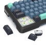 Redragon K724GBG-RGB-PRO Behemoth tastatūra spēlētājiem, 75 %, RGB