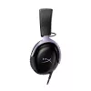 HyperX Cloud III austiņas spēlētājiem, melnā/lavandas krāsā
