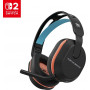 Turtle Beach Stealth 500 austiņas, paredzētas Nintendo, melnā krāsā
