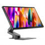 Alogic 34A3KPDTMBLK monitors ar doku, 34 collas, īpaši plats, QHD 3K