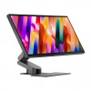 Alogic 34A3KPDTMBLK monitors ar doku, 34 collas, īpaši plats, QHD 3K