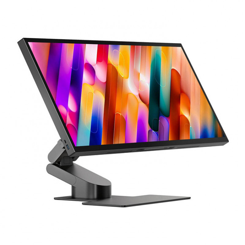 Alogic 34A3KPDTMBLK monitors ar doku, 34 collas, īpaši plats, QHD 3K