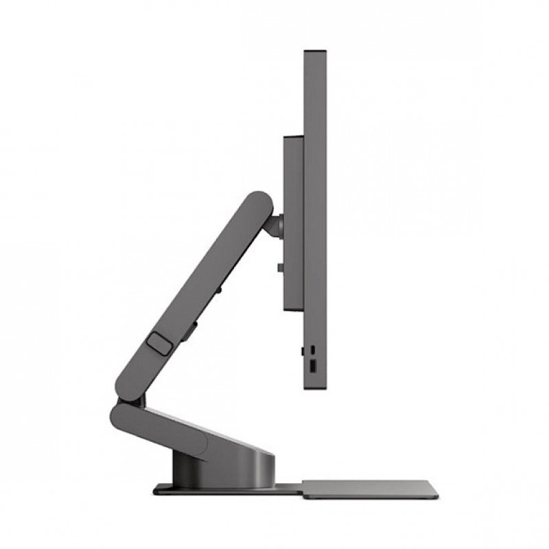 Alogic 34A3KPDTMBLK monitors ar doku, 34 collas, īpaši plats, QHD 3K
