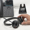 Poly Voyager 4320 UC (218475-01) austiņas