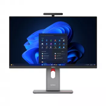 Lenovo ThinkCentre M90a Pro monobloka dators, Intel Core Ultra 7 265 vPro, 32 GB RAM, 1 TB, NVIDIA GeForce RTX 4050, Windows 11 Pro
