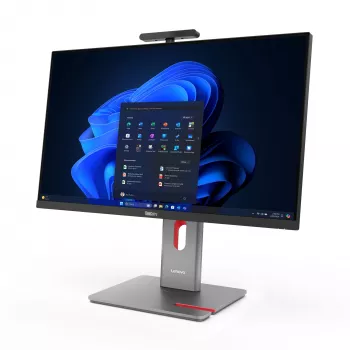 Lenovo ThinkCentre M90a Pro monobloka dators, Intel Core Ultra 7 265 vPro, 32 GB RAM, 1 TB, NVIDIA GeForce RTX 4050, Windows 11 Pro