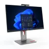 Lenovo ThinkCentre M90a Pro monobloka dators, Intel Core Ultra 7 265 vPro, 32 GB RAM, 1 TB, NVIDIA GeForce RTX 4050, Windows 11 Pro
