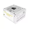 Thermaltake TT Dockpower FI 1200W Snow datora barošanas bloks, 1200 W, 80 PLUS Gold, modulārs, balts