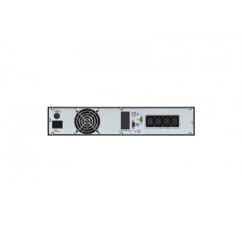APC Easy UPS SRV2KRIR-E On-Line nepārtrauktās barošanas bloks statīvam, 2000 VA / 1800 W, 2U