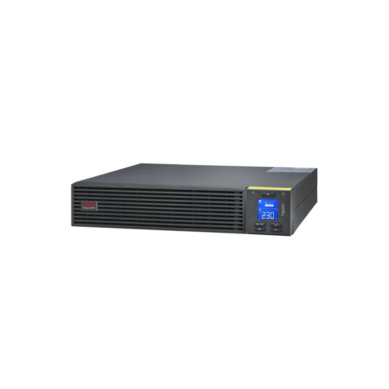APC Easy UPS SRV2KRIR-E On-Line nepārtrauktās barošanas bloks statīvam, 2000 VA / 1800 W, 2U