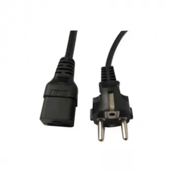 Juniper CBL-EX-PWR-C19-EU elektrobarošanas kabelis, CEE 7/7 – IEC 60320 C19, 250 V, 16 A, 2,5 m, melns