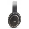 Aiwa HST-250BT bezvadu austiņas ar mikrofonu, pelēkas, 3,5 mm, Bluetooth 5.0