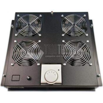 Wirewin FAN ROOF 4V BL dzesēšanas ventilators skapim