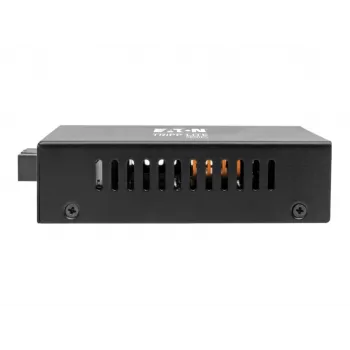 Tripp Lite N785-INT-SC-SM Gigabit vienmoda optiskās šķiedras un Ethernet konvertors, 10/100/1000, SC, 1310 nm, 20 km
