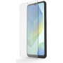 Hama Clear Protect telefona aizsargstikls Galaxy A17/A17 5G/A18, ar uzstādīšanas palīglīdzekli, caurspīdīgs