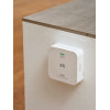 Osram SMART+ WiFi oglekļa monoksīda (CO) sensors, balts