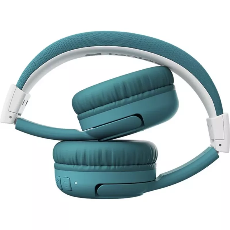 Tonies Bluetooth austiņas 10003271, jūras zaļas (zaļas/baltas), domātas Toniebox 2