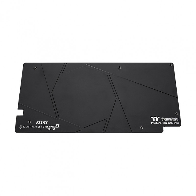 Thermaltake Pacific V-RTX 4090 Plus ūdens bloks grafiskajai kartei, CL-W388-PL00SW-A