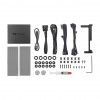 Thermaltake Pacific V-RTX 4090 Plus ūdens bloks grafiskajai kartei, CL-W388-PL00SW-A