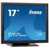 iiyama ProLite T1731SAW-B1 skārienmonitors, 43,2 cm (17 collas), 1280x1024, melns