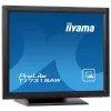 iiyama ProLite T1731SAW-B1 skārienmonitors, 43,2 cm (17 collas), 1280x1024, melns