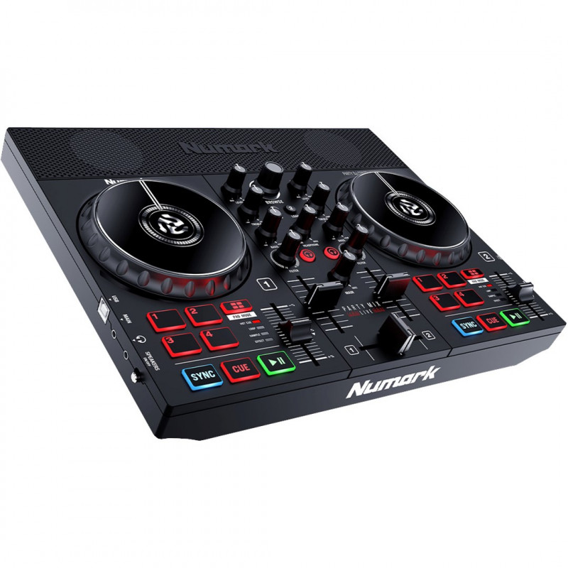 DJ kontrolieris Numark Party Mix Live