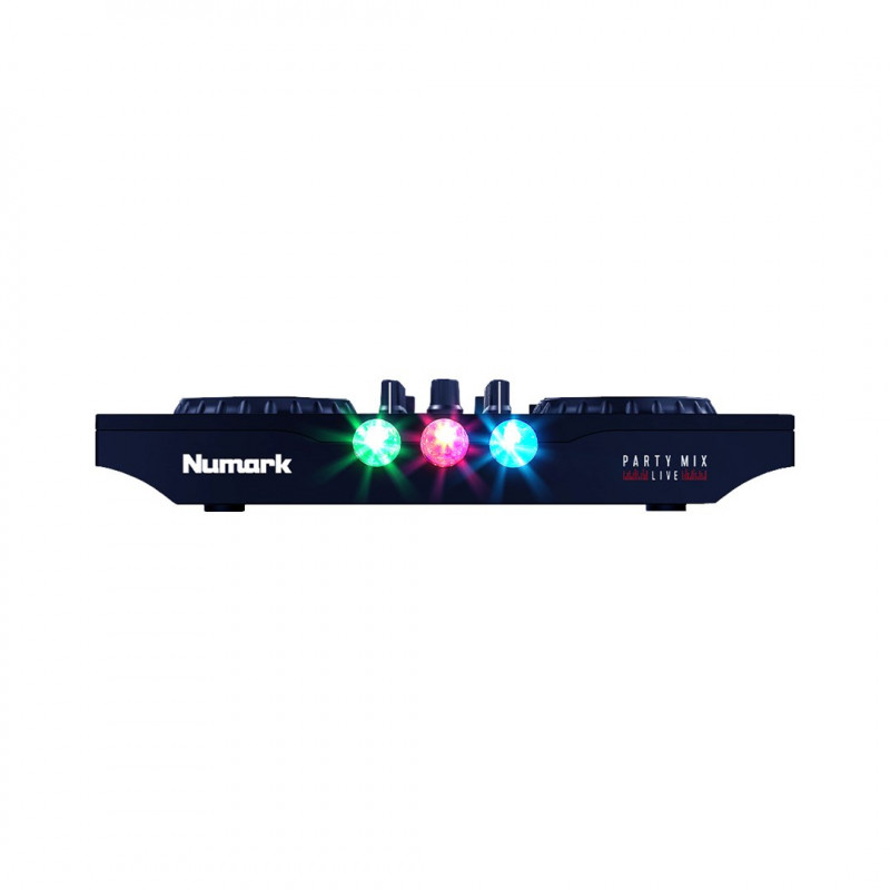 DJ kontrolieris Numark Party Mix Live