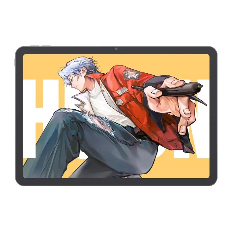 Grafiskā planšete Huion Kamvas Pad 12 KP1202, 12,2" 2400×1600, Android