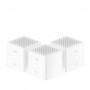Cudy M1200 2.0 AC1200 Mesh Wi-Fi tīkls (3 gab.)