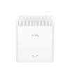 Cudy M1200 2.0 AC1200 Mesh Wi-Fi tīkls (3 gab.)