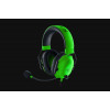 Razer BlackShark V2 X austiņas, zaļā krāsā, RZ04-03240600-R3M1