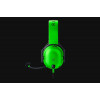 Razer BlackShark V2 X austiņas, zaļā krāsā, RZ04-03240600-R3M1