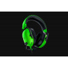 Razer BlackShark V2 X austiņas, zaļā krāsā, RZ04-03240600-R3M1