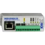2N 9137413E ārējs IP relejs domofonu sistēmām un piekļuves kontrolei (2 ieejas, 2 releji)