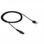 Akyga AK-PD-10 USB uzlādes vads Philips OneBlade skuvekļiem, 1,8 m