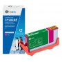 G&G XL tintes kasetne, kas der HP 912XL 3YL82AE, fuksīna