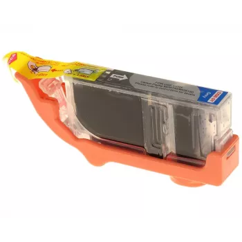 G&G tintes kasete, saderīga ar Canon CLI-526GY 4544B001, pelēka