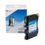 Saderīga G&G tintes kasetne Ricoh GC41C / 405766, XL, ciānā krāsā