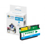 G&G printera tintes kasetne, saderīga ar HP 951XL / CN046AE, ciāna (13969)