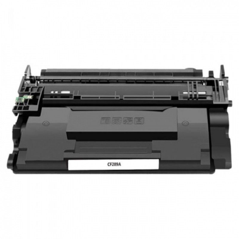 TopJet tonera kasetne, atbilst HP CF289A, melna, saderīga, jauna, bez čipa