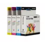 Print4U tintes kasetne, atbilst Brother LC985BK, melna, 12 ml, saderīga