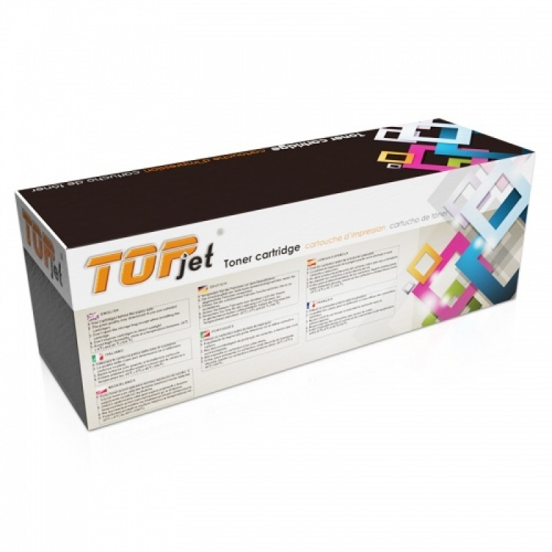 Saderīga TopJet tonera kasetne HP 103A W1103A, melna