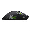 Bezvadu spēļu pele ONIKUMA DM01, melna